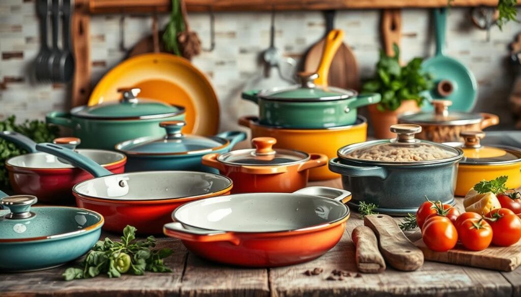 Ceramic Cookware