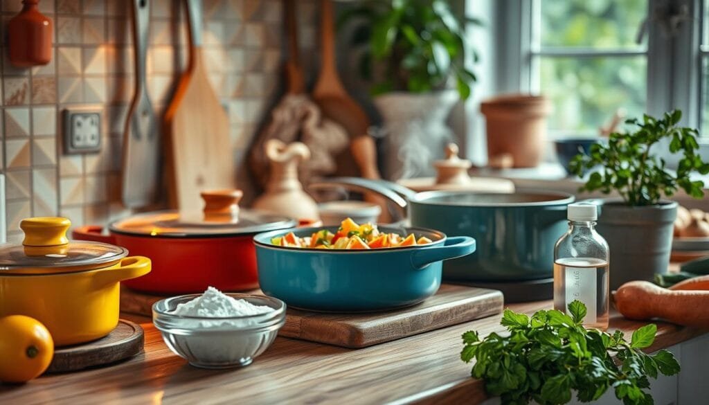Ceramic Cookware Maintenance