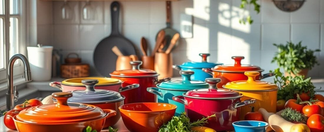 The Best Ceramic Pans for Home Cooking