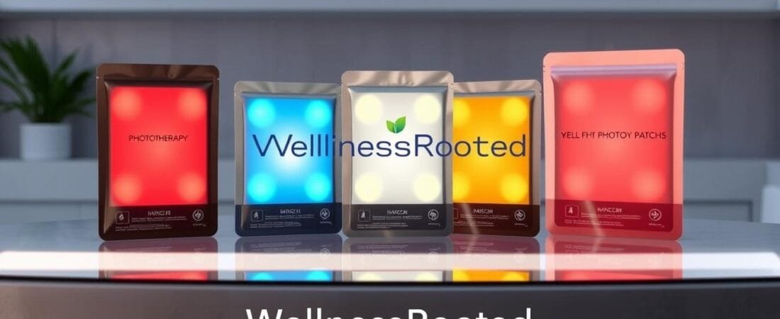 Phototherapy Patches for Instant Pain Relief: Innovative Solution