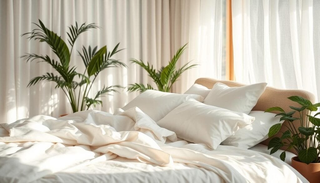 hypoallergenic bedding