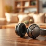 noise-canceling headphones