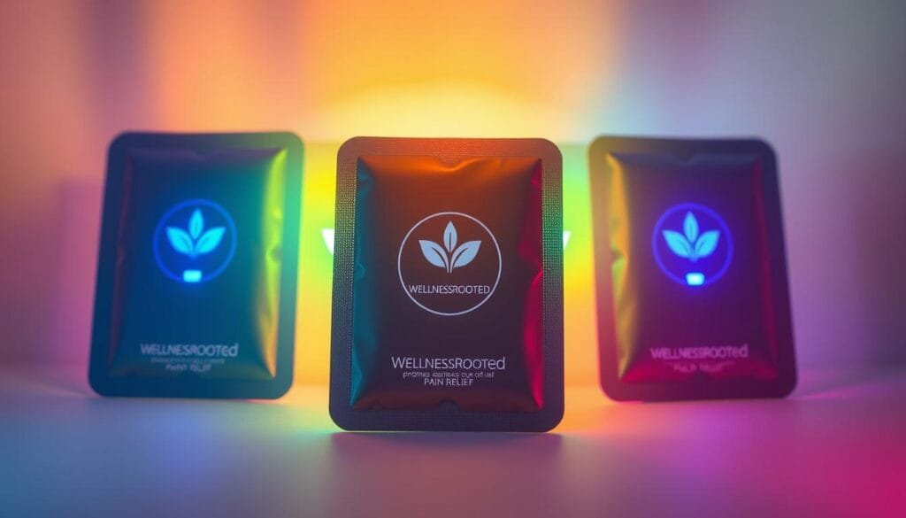 phototherapy patches